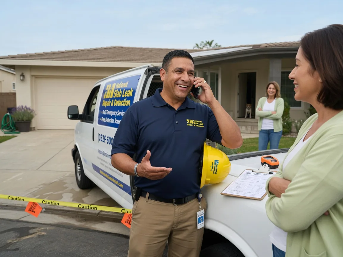 Slab Leak Detection Enterprise, KS FAQs