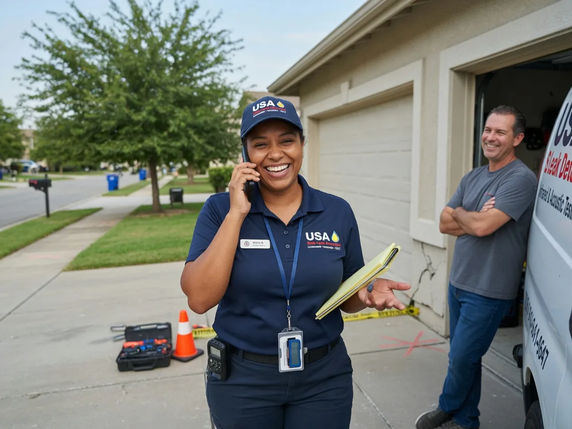 Slab Leak Repair Enterprise, KS FAQs